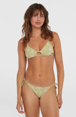 Beach Vintage Madrid Maracas Bikini Set Women - Green Daisyline