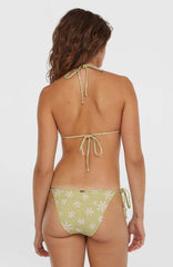 Beach Vintage Madrid Maracas Bikini Set Women - Green Daisyline