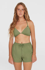 Essentials 12'' Swim Shorts Women - Avery Fern