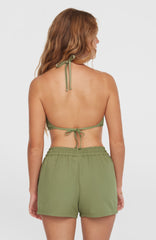 Essentials 12'' Swim Shorts Women - Avery Fern