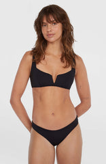 Women Of The Wave Popoyo Matira Bikini Set Women - Black Out