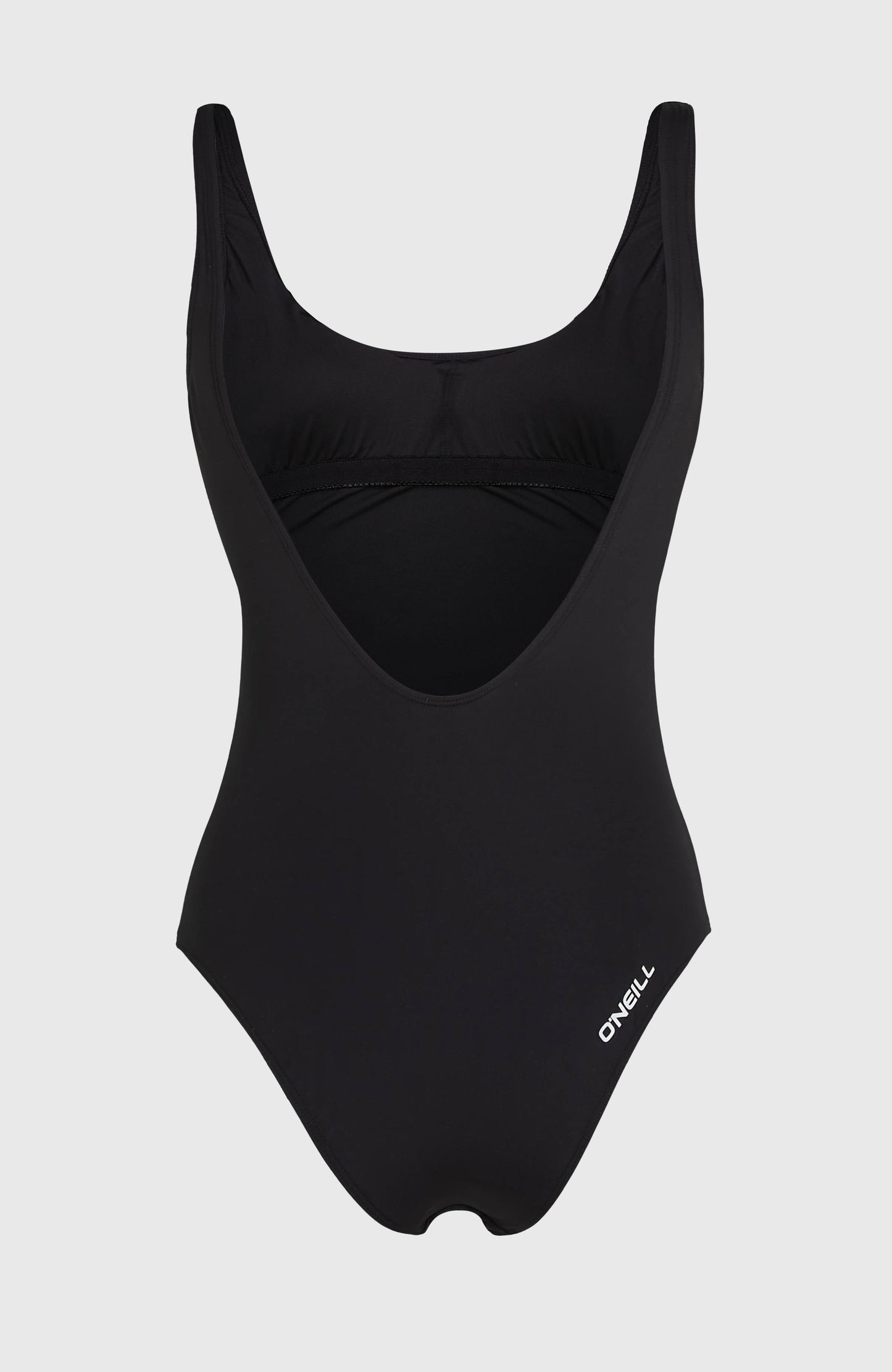 Essentials Script Swimsuit Women - Black Out