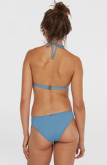 Essentials Marga Cruz Bikini Set Women - Copen Blue