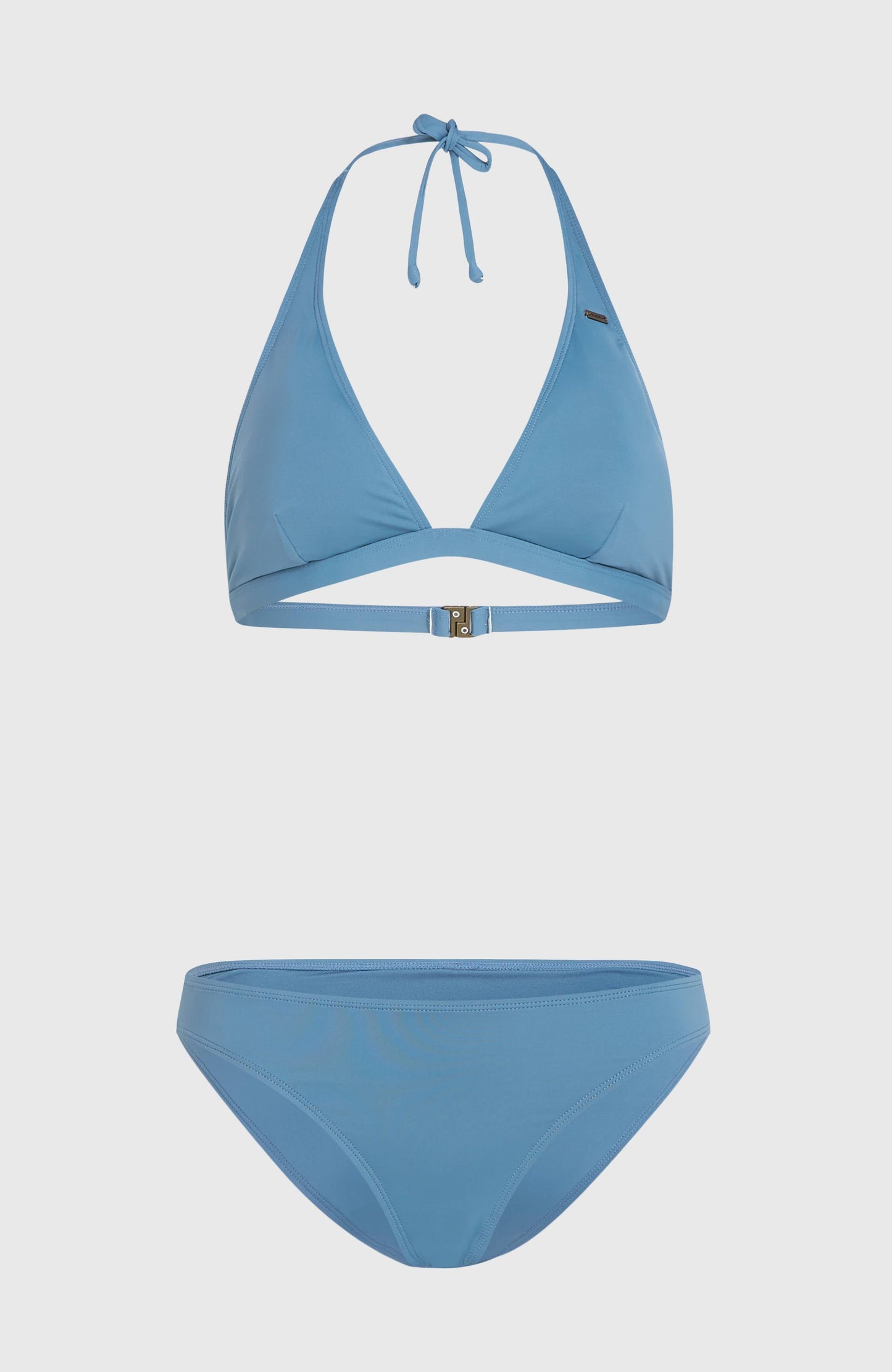 Essentials Marga Cruz Bikini Set Women - Copen Blue