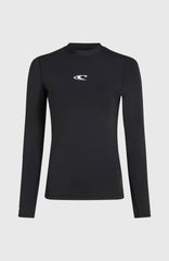 Essentials Long-Sleeve Skin Women - Black Out