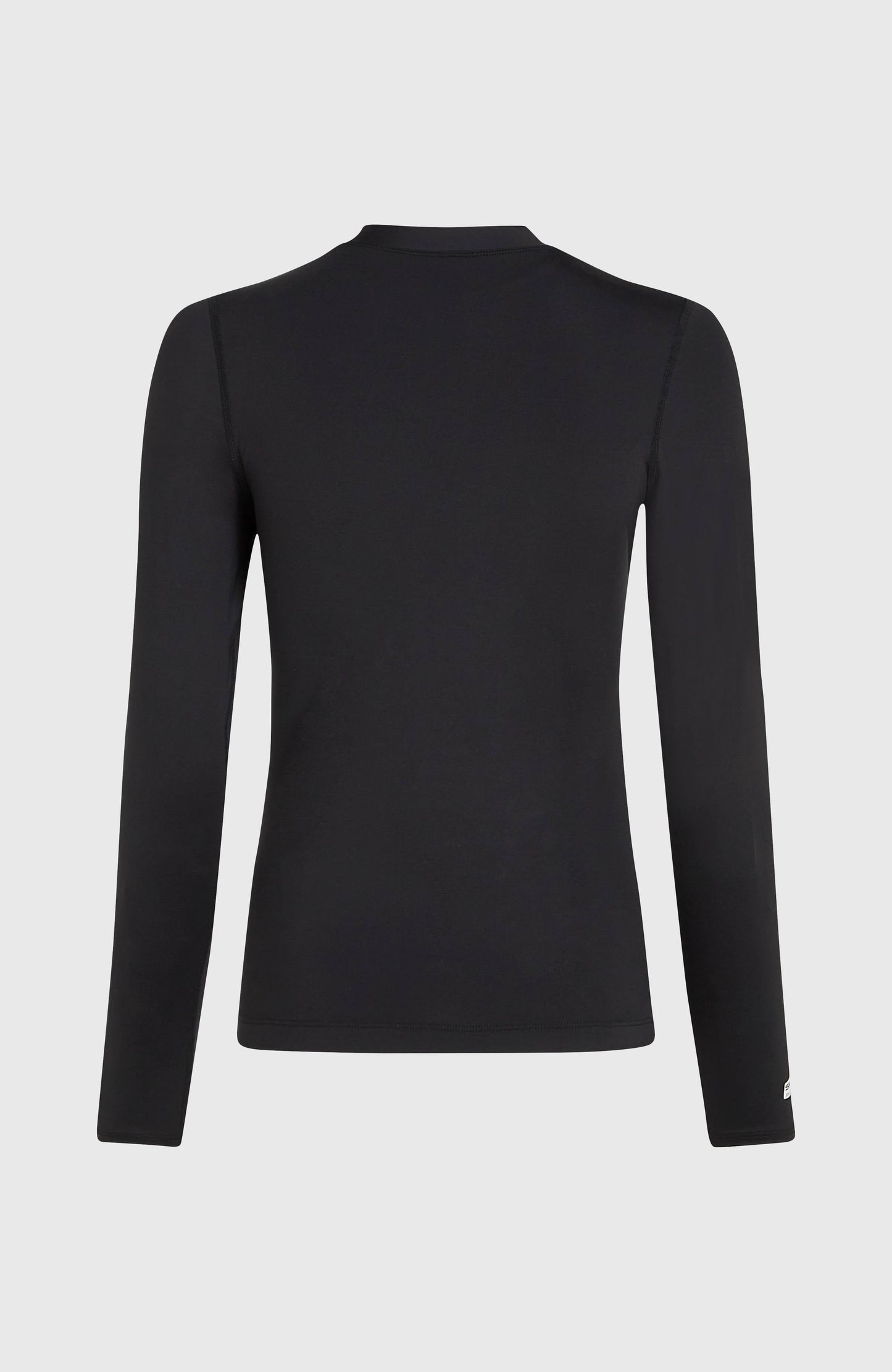Essentials Long-Sleeve Skin Women - Black Out