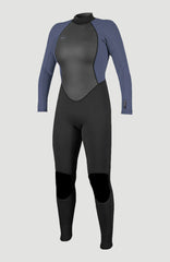 O'Neill Reactor-2 3/2mm Back Zip Full Wetsuit Women – O'Neill Women|Wetsuits - Black