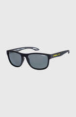 O'Neill Sunglasses Coast Women|Men - MATT BLACK