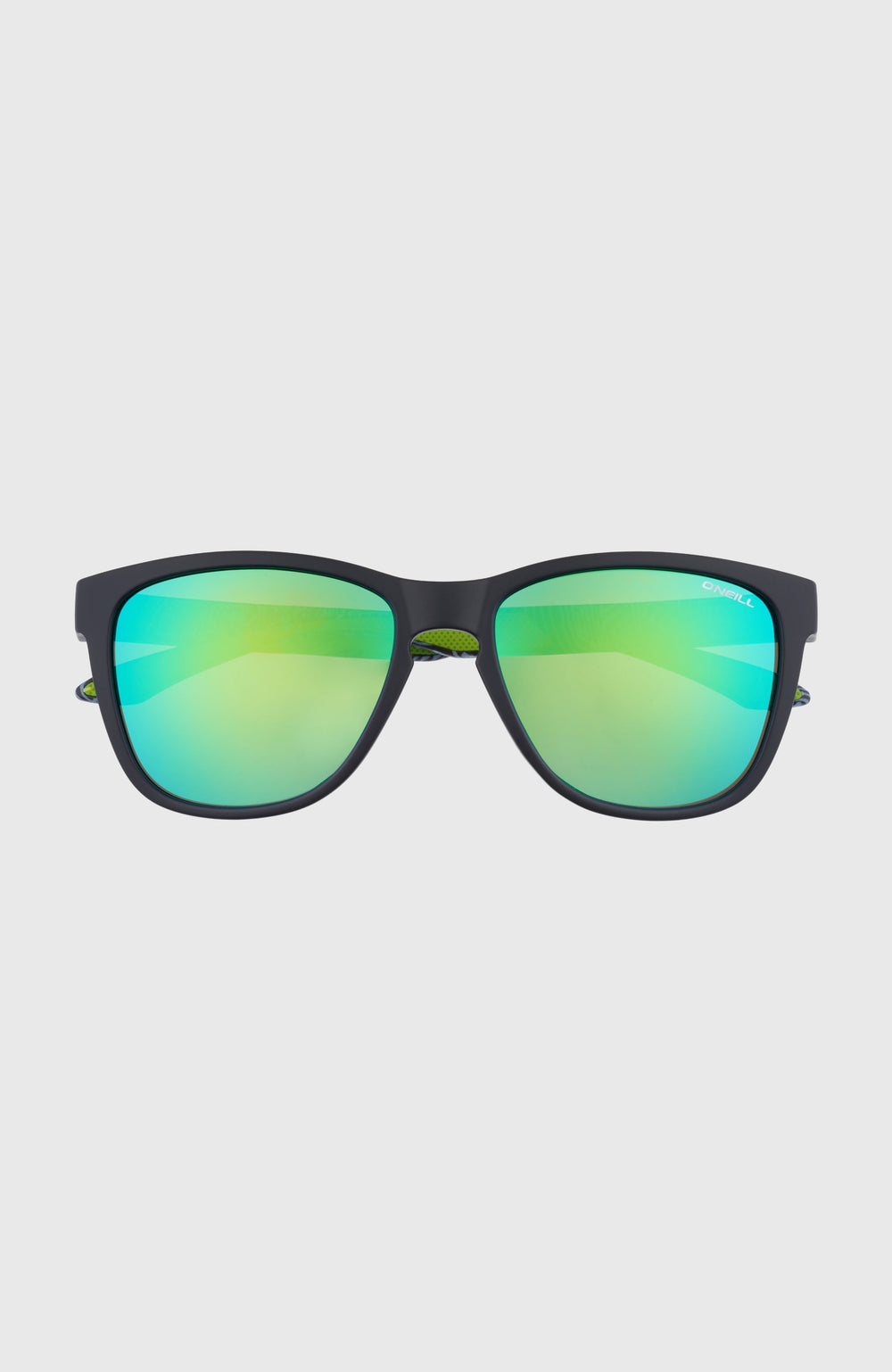 ONS-9055-2.0-127P – O'Neill Women|Men - MATTE BLACK/ GREEN RETRO PRINT
