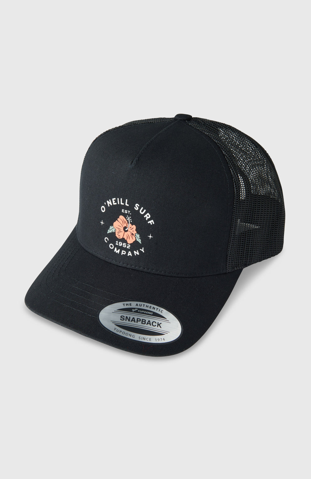 Seacoast Trucker Cap Women - Black Out
