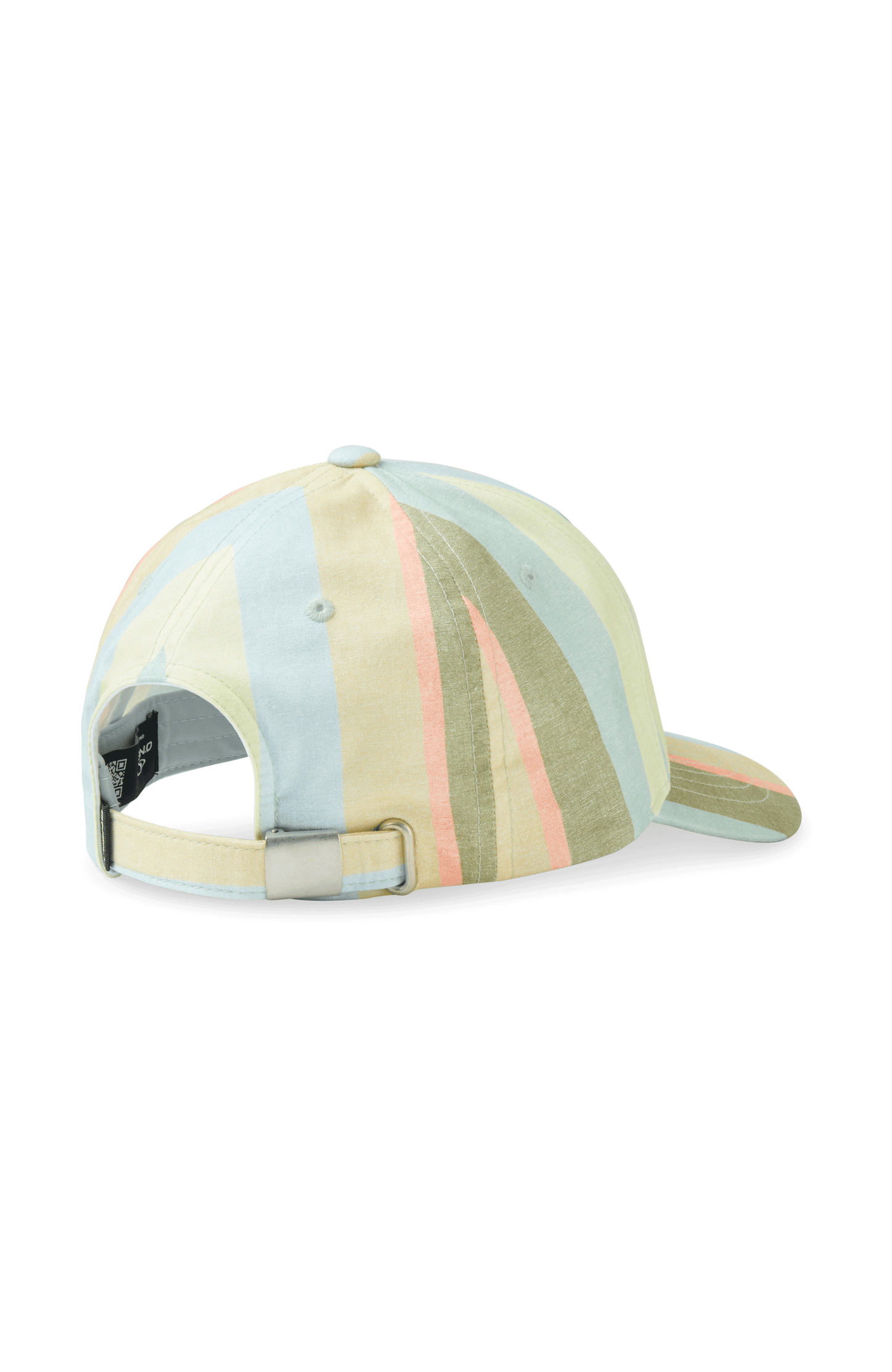 Seacoast Cap Women - Multi Must Haves Stripe