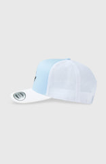 Seacoast Trucker Cap Women - Spindle Colour Block