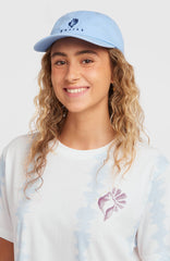 Women of the Wave Cap Women - Blue Booth
