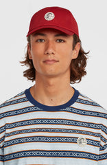 O'Riginals Badge Cap Women|Men - Midnight Poppy
