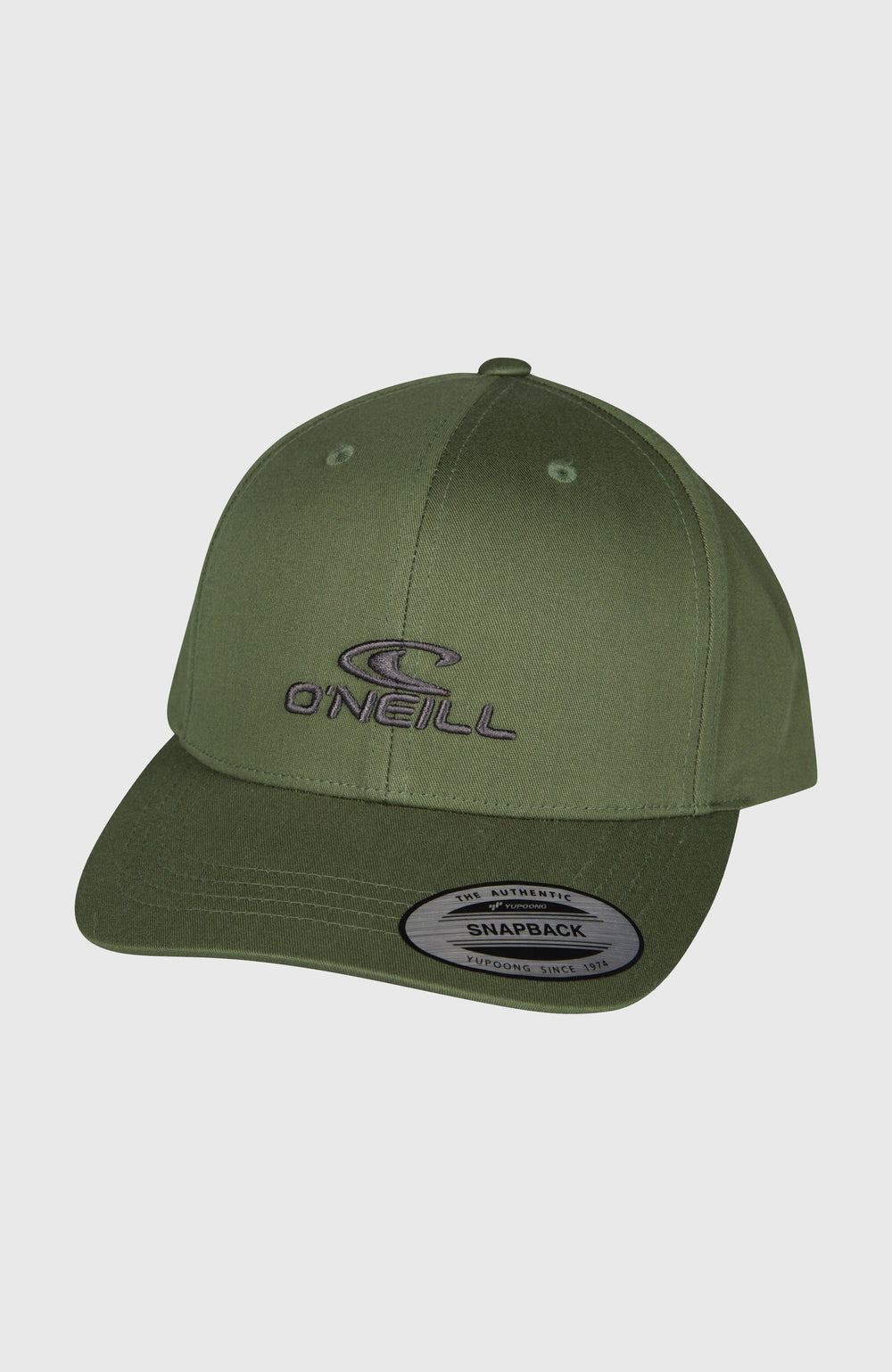 Logo Wave Cap Women|Men - Avery Fern