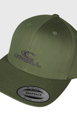 Logo Wave Cap Women|Men - Avery Fern