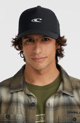 Hybrid Cap Women|Men - Black Out