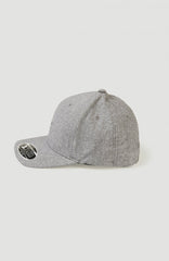 Hybrid Cap Women|Men - Dark Grey Melee