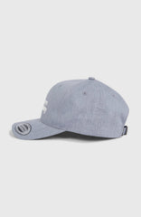 Future Surf Society Cap Women|Men - Silver Melee