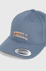 Beach Vintage Cap Women - Copen Blue