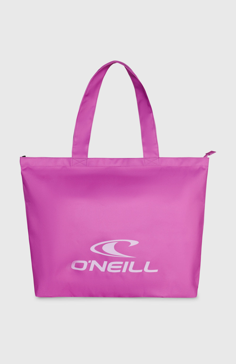 Coastal Tote Bag Women - Electric Fuschia