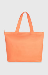 Coastal Tote Bag Women - Funky Peach