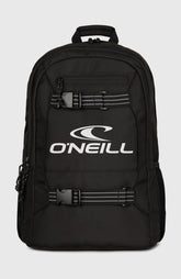 Boarder Backpack Women|Men - Black Out