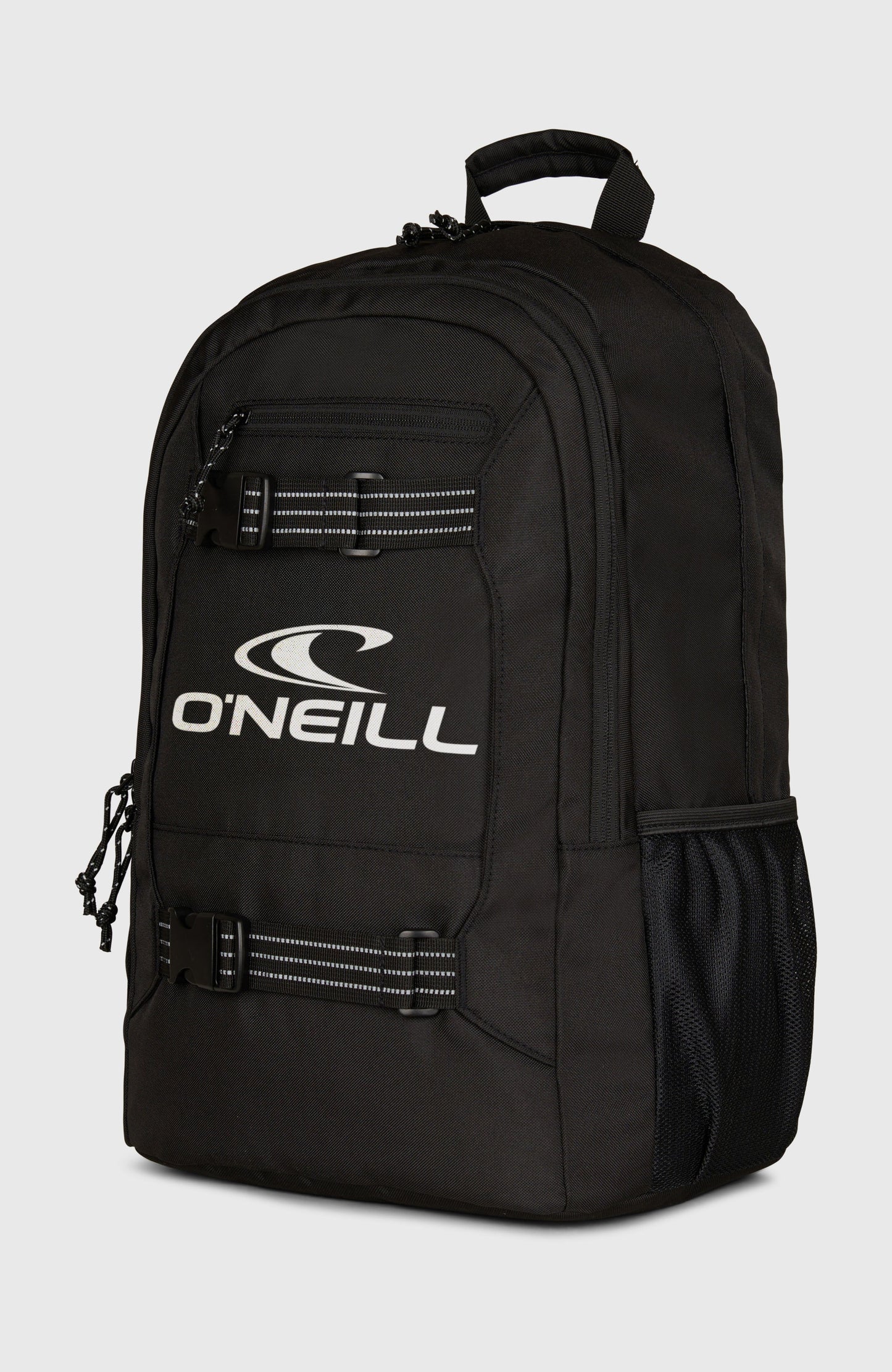 Boarder Backpack Women|Men - Black Out