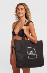 Coastal Tote Bag Women - Black Out