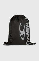 Gym Sack Women|Men - Black Out