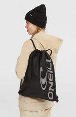 Gym Sack Women|Men - Black Out