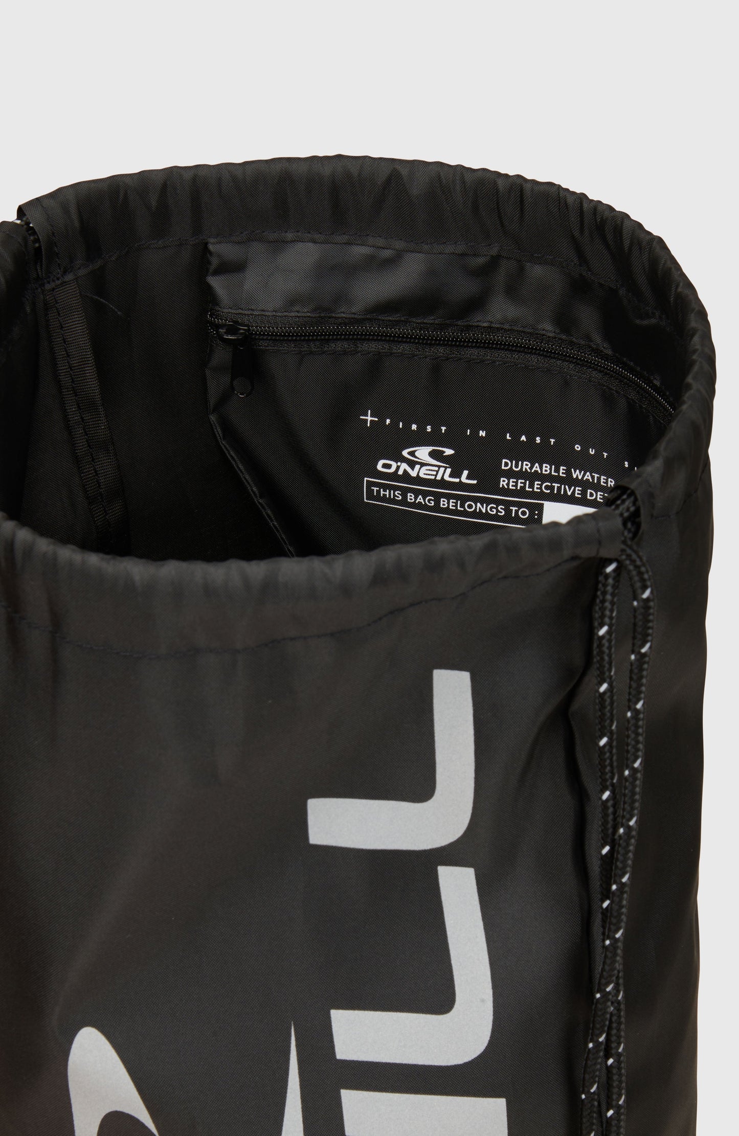 Gym Sack Women|Men - Black Out