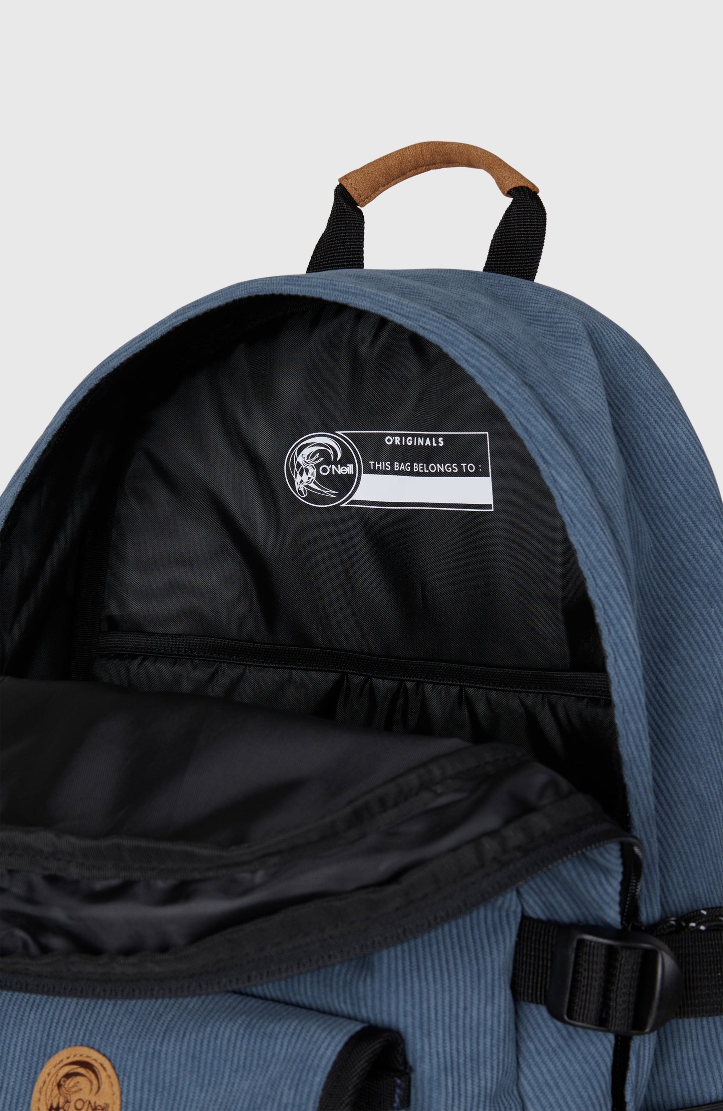 O'Riginals Backpack Women|Men - Mozart Blue