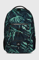 Boarder Small Backpack Women|Men - Blue Faye