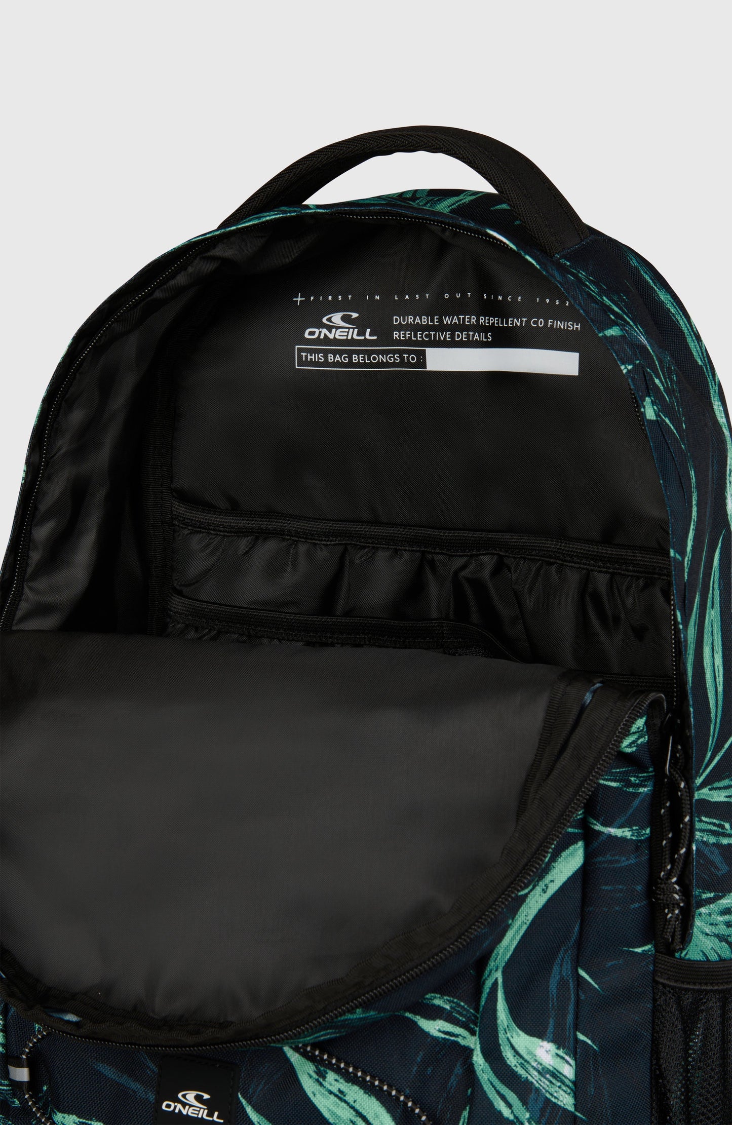 Boarder Small Backpack Women|Men - Blue Faye