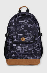 O'Riginals Backpack Women|Men - Black Photo Heritage