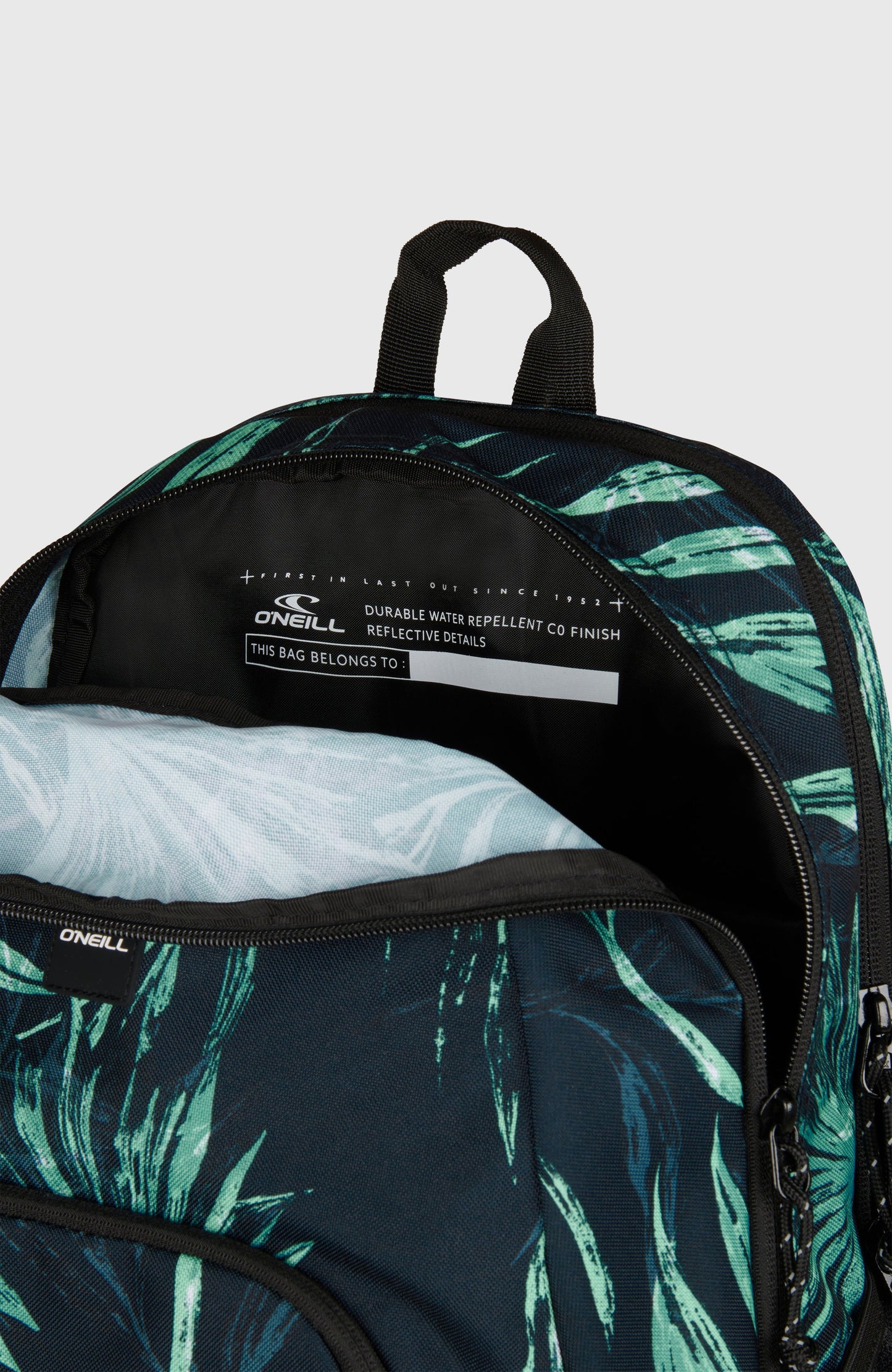 Wedge Backpack Women|Men - Blue Faye