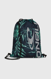 Gym Sack Women|Men - Blue Faye