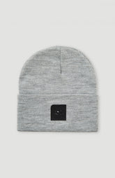 Cube Beanie Women|Men - Silver Melee -A