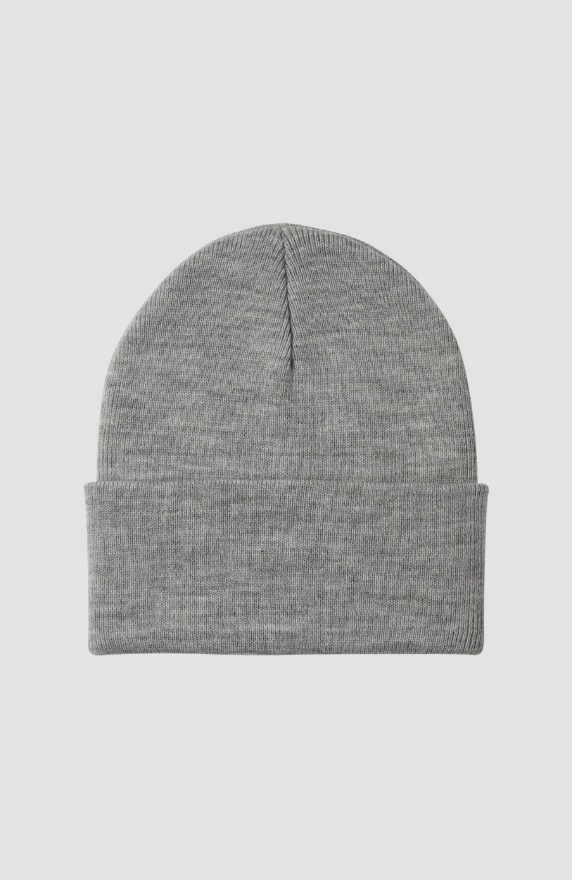 Cube Beanie Women|Men - Silver Melee -A
