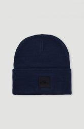 Cube Beanie Women|Men - Ink Blue -A