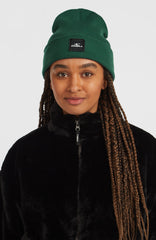 Snow Beanie Women|Men - Emerald Envy
