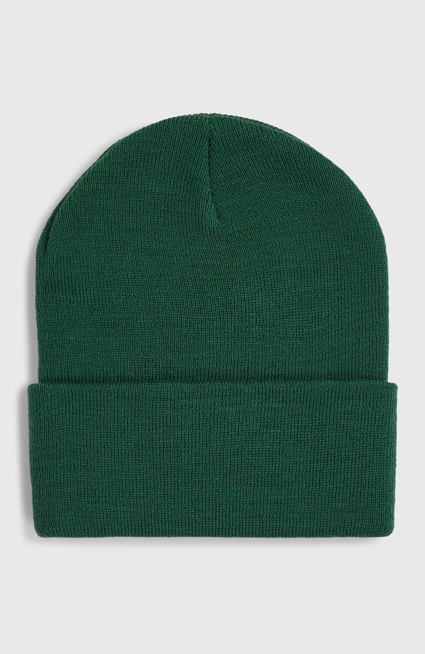Snow Beanie Women|Men - Emerald Envy