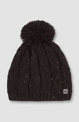 Nora Beanie Women - Black Out