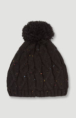 Nora Beanie Women - Black Out