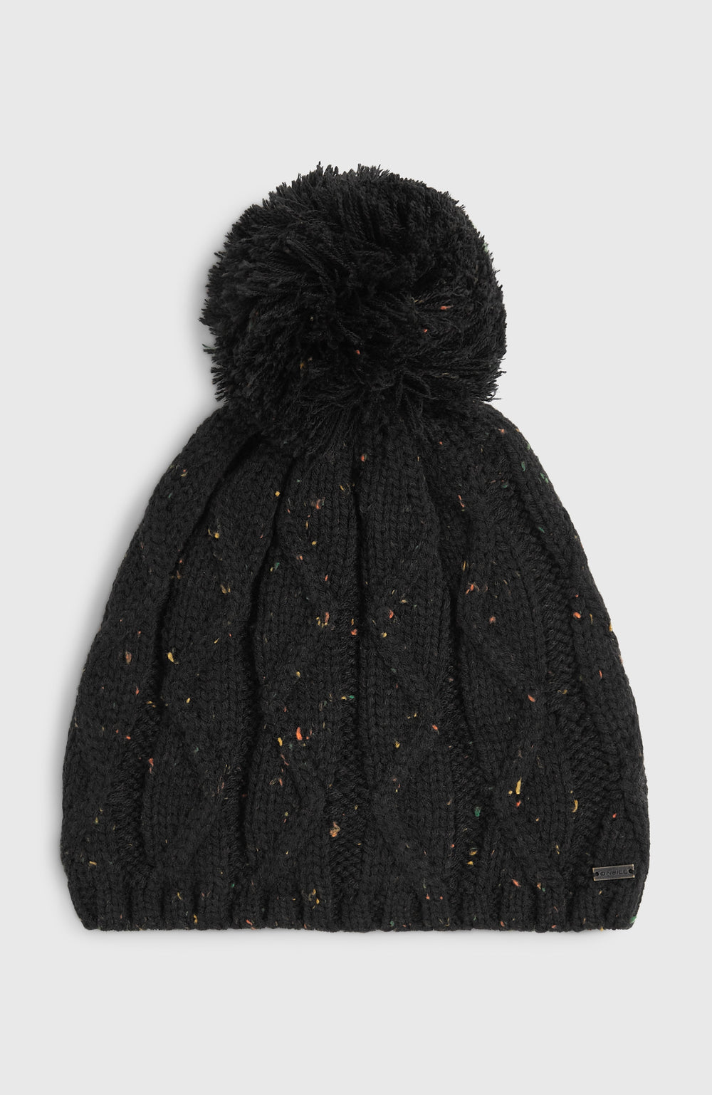 Nora Beanie Women - Black Out