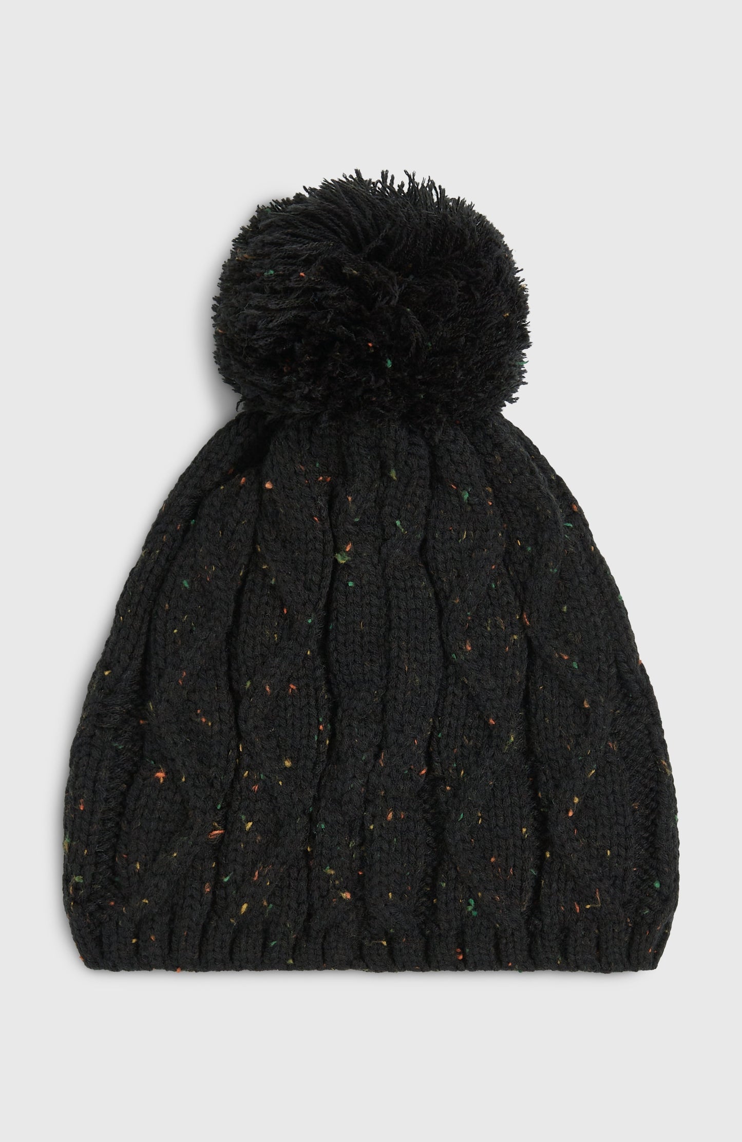 Nora Beanie Women - Black Out