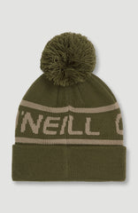 Powder Beanie Women|Men - Forest Night Colour Block