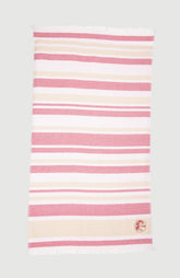 O'Riginals Towel Women|Men - Midnight Poppy Colour Block