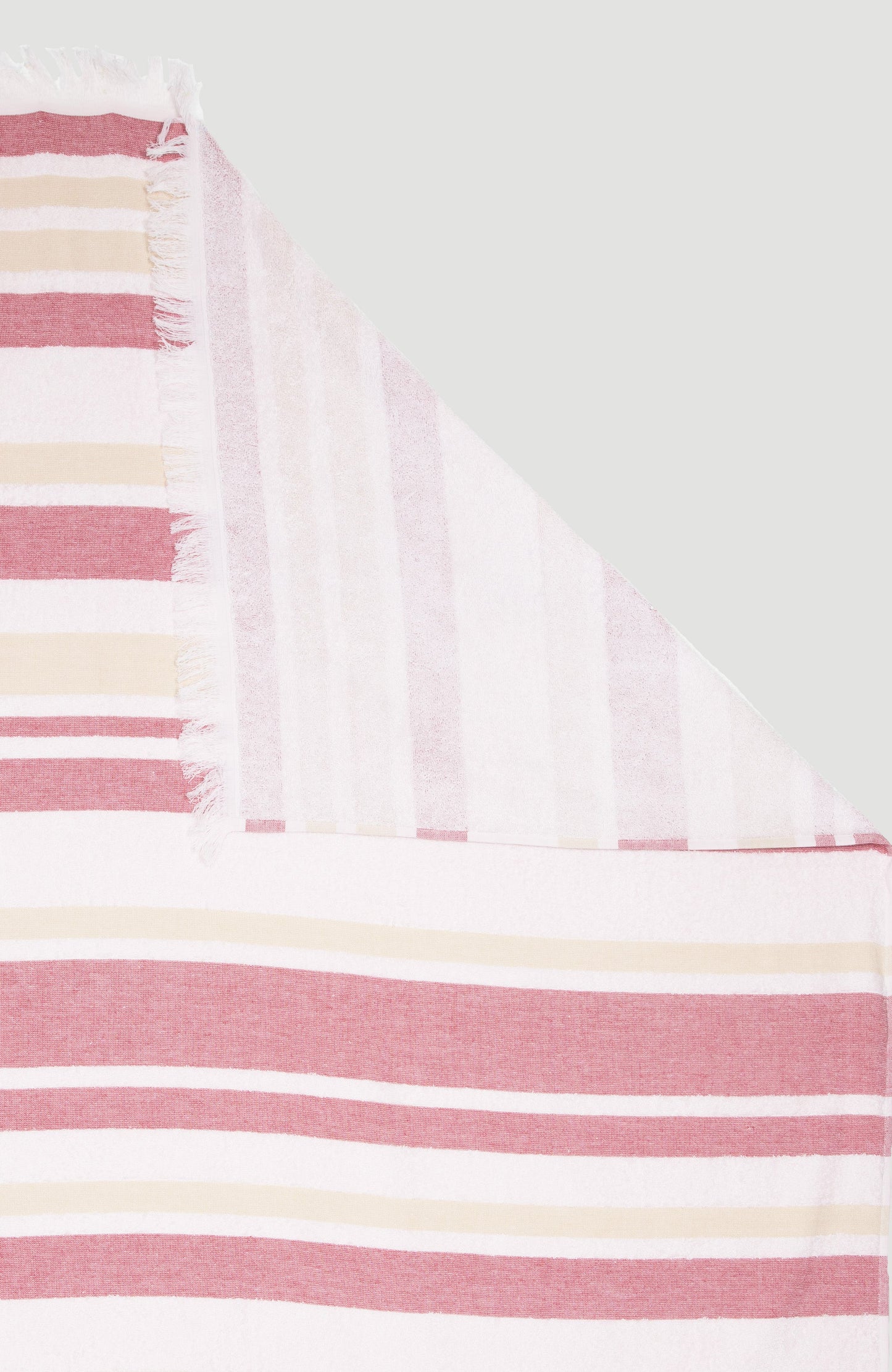 O'Riginals Towel Women|Men - Midnight Poppy Colour Block